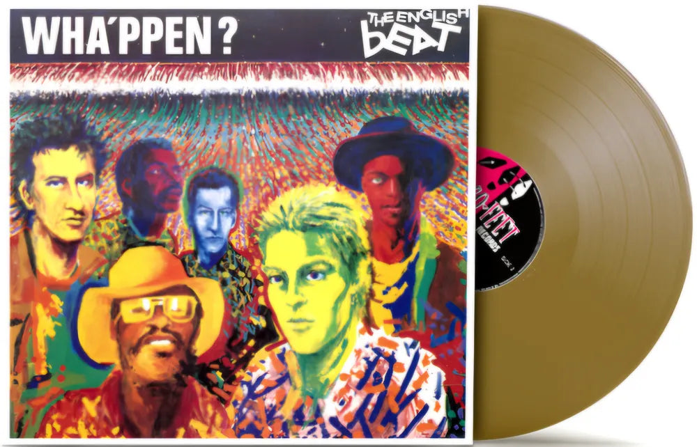 The English Beat – Wha'ppen (Bme LP Vinyl)