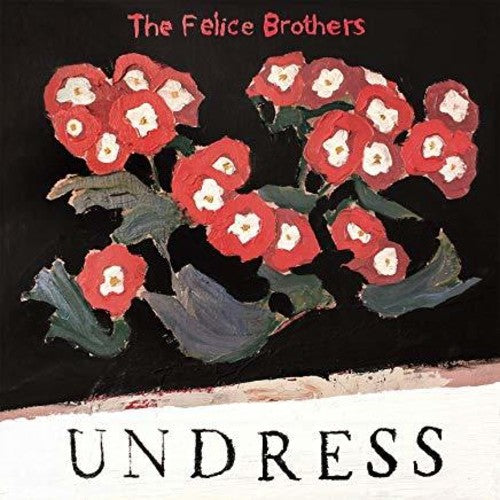 The Felice Brothers – Undress (CD)