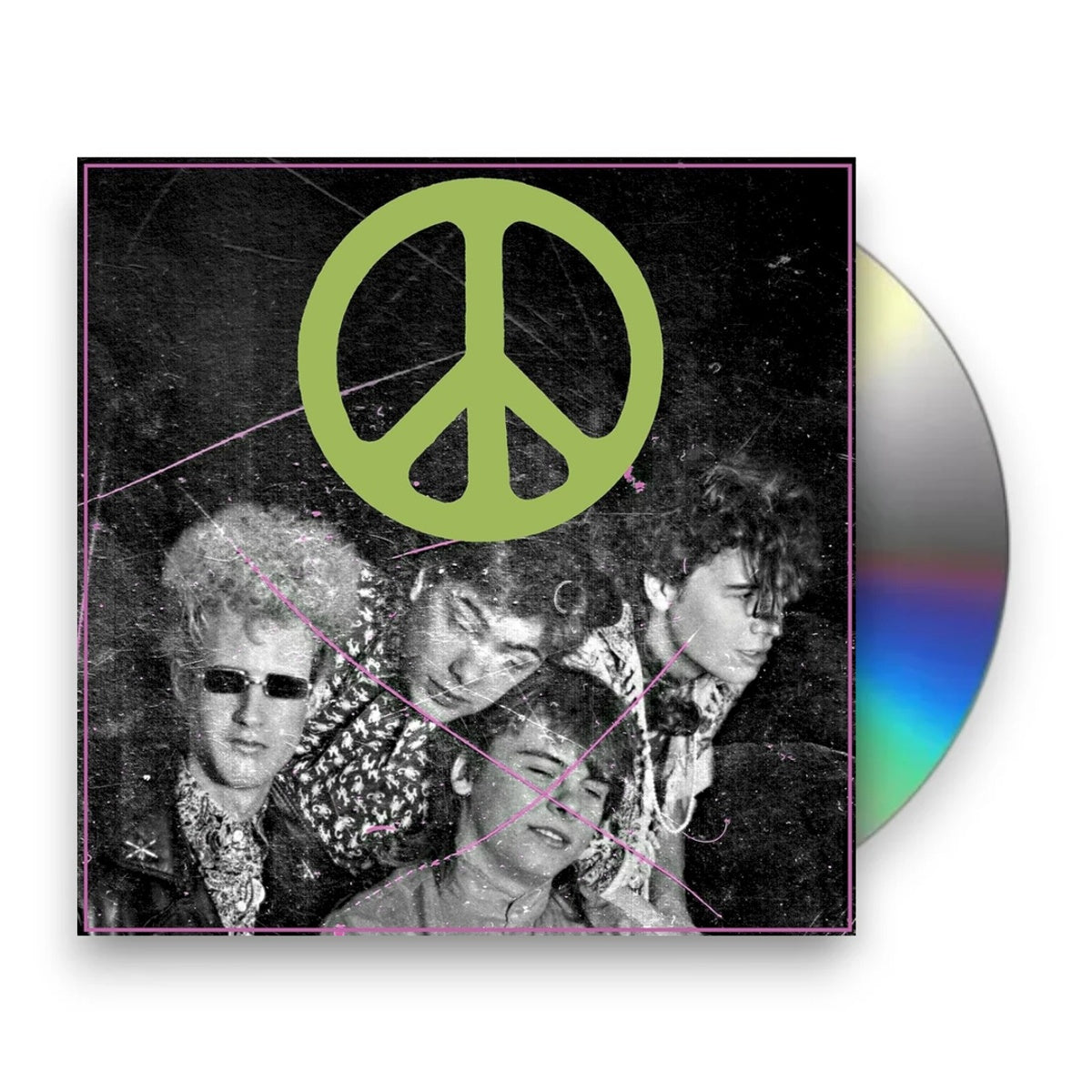 The Flaming Lips – Scratching The Door: First Recordings (CD)