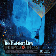 The Flaming Lips – The Teardrop Throbs (Black LP Vinyl)