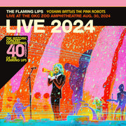 The Flaming Lips – Yoshimi Battles The Pink Robots, Live At The OKC Zoo, Aug. 30, 2024 (CD)