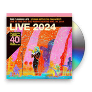 The Flaming Lips – Yoshimi Battles The Pink Robots, Live At The OKC Zoo, Aug. 30, 2024 (CD)