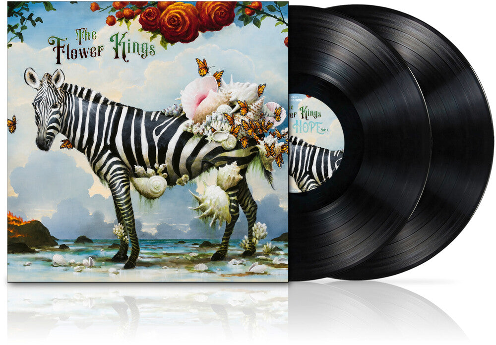 The Flower Kings – Hope (2-LP Vinyl)