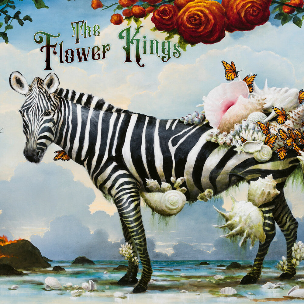 The Flower Kings – Hope (CD)