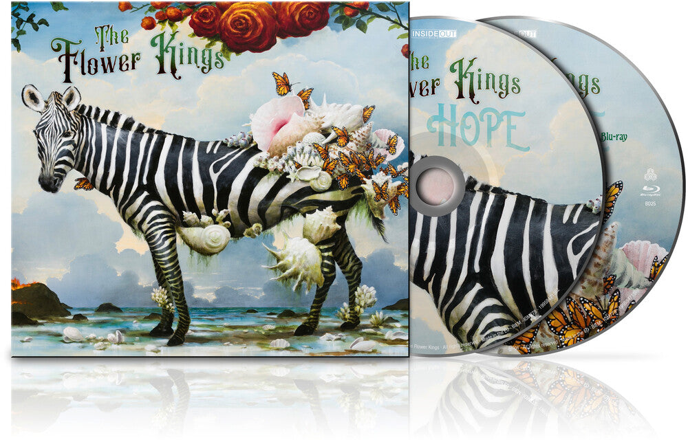 The Flower Kings – Hope (CD)