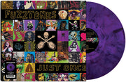 The Fuzztones – Just Once (Purple / Black Marble LP Vinyl)