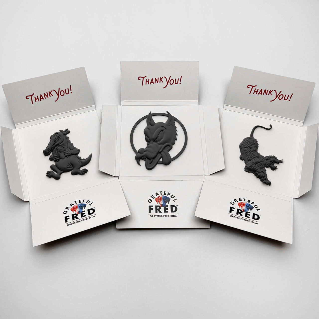 The Garcia Guitar Suite Badge Bundle