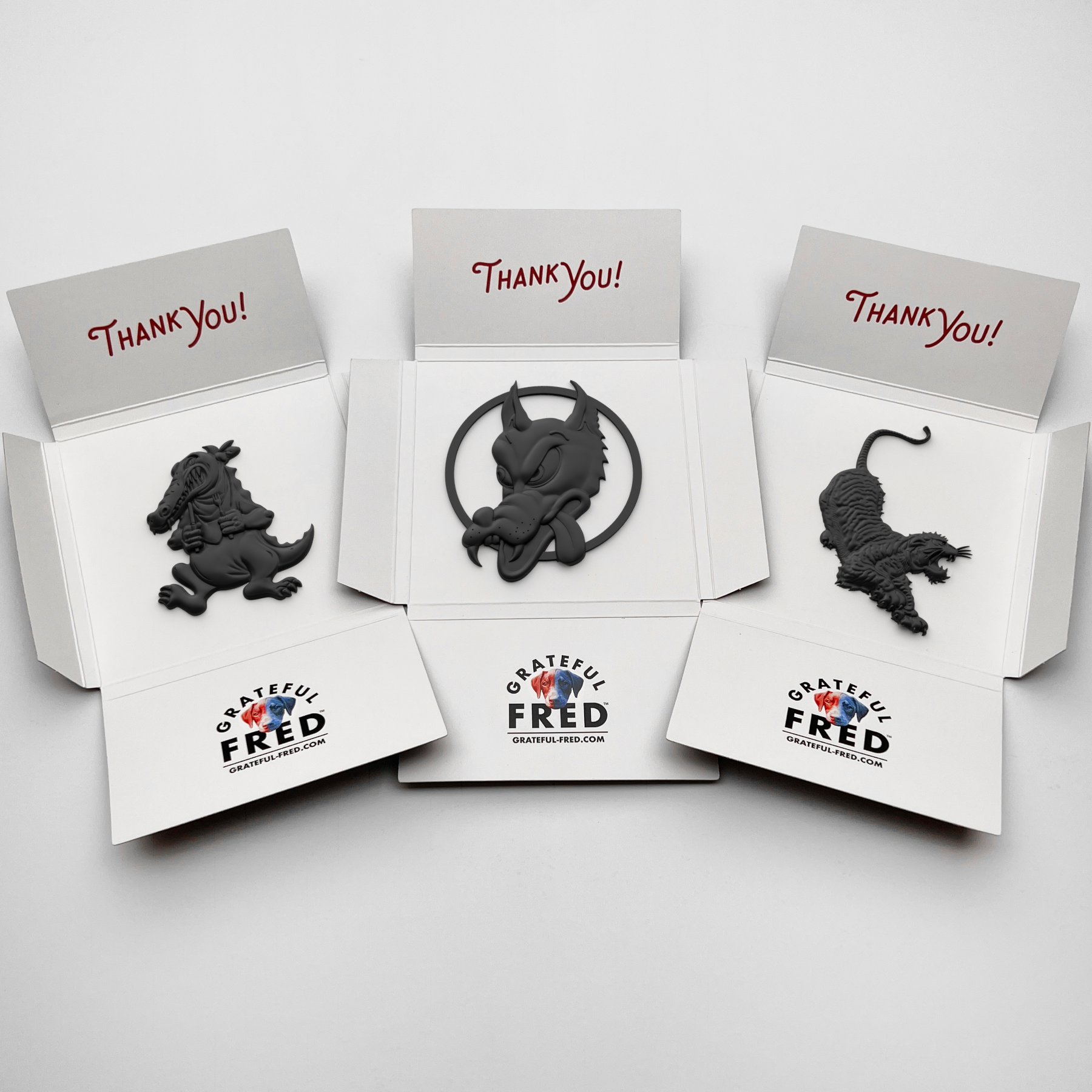 The Garcia Guitar Suite Badge Bundle