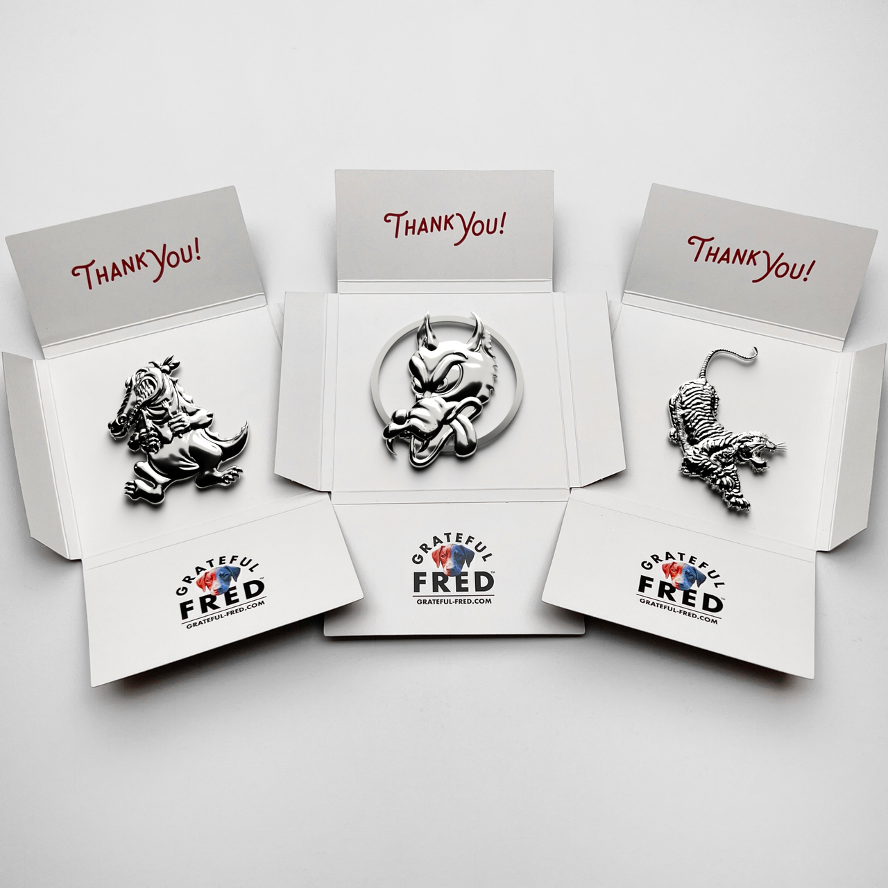 The Garcia Guitar Suite Badge Bundle