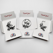 The Garcia Guitar Suite Badge Bundle