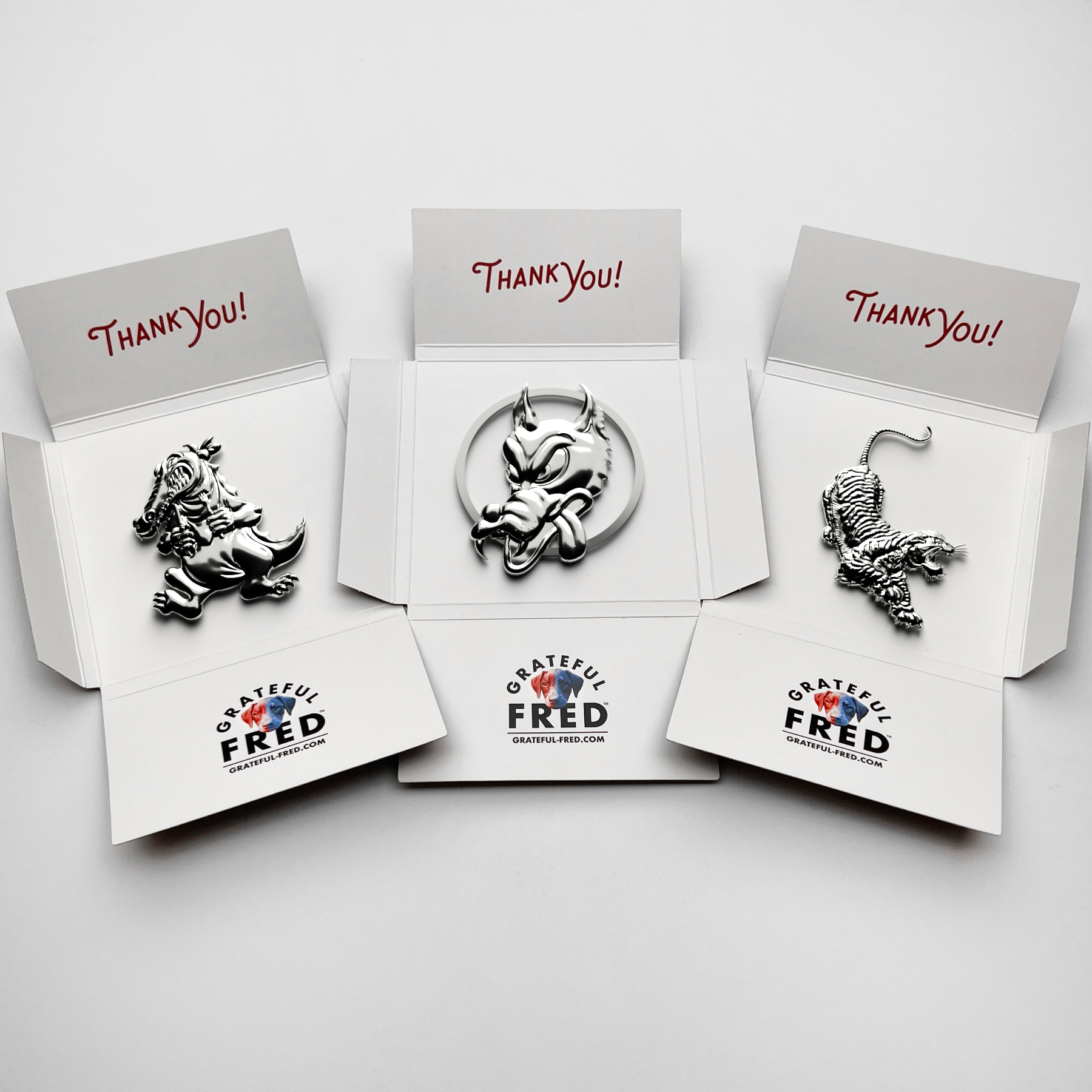 The Garcia Guitar Suite Badge Bundle