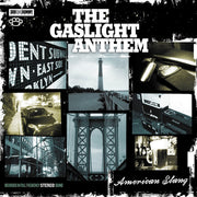 The Gaslight Anthem – American Slang (Download Included LP Vinyl)