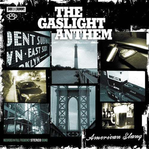 The Gaslight Anthem – American Slang (Download Included LP Vinyl)
