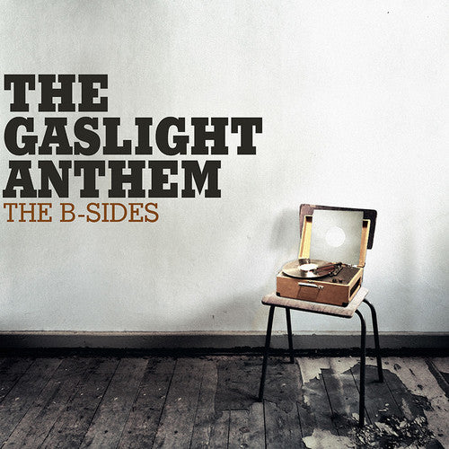 The Gaslight Anthem – B-Sides (LP Vinyl)