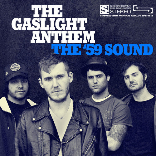 The Gaslight Anthem – The '59 Sound (LP Vinyl)