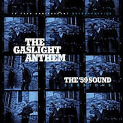 The Gaslight Anthem – The '59 Sound Sessions (Limited Edition Deluxe LP Vinyl)