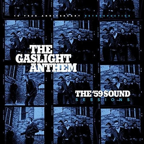 The Gaslight Anthem – The '59 Sound Sessions (Limited Edition Deluxe LP Vinyl)