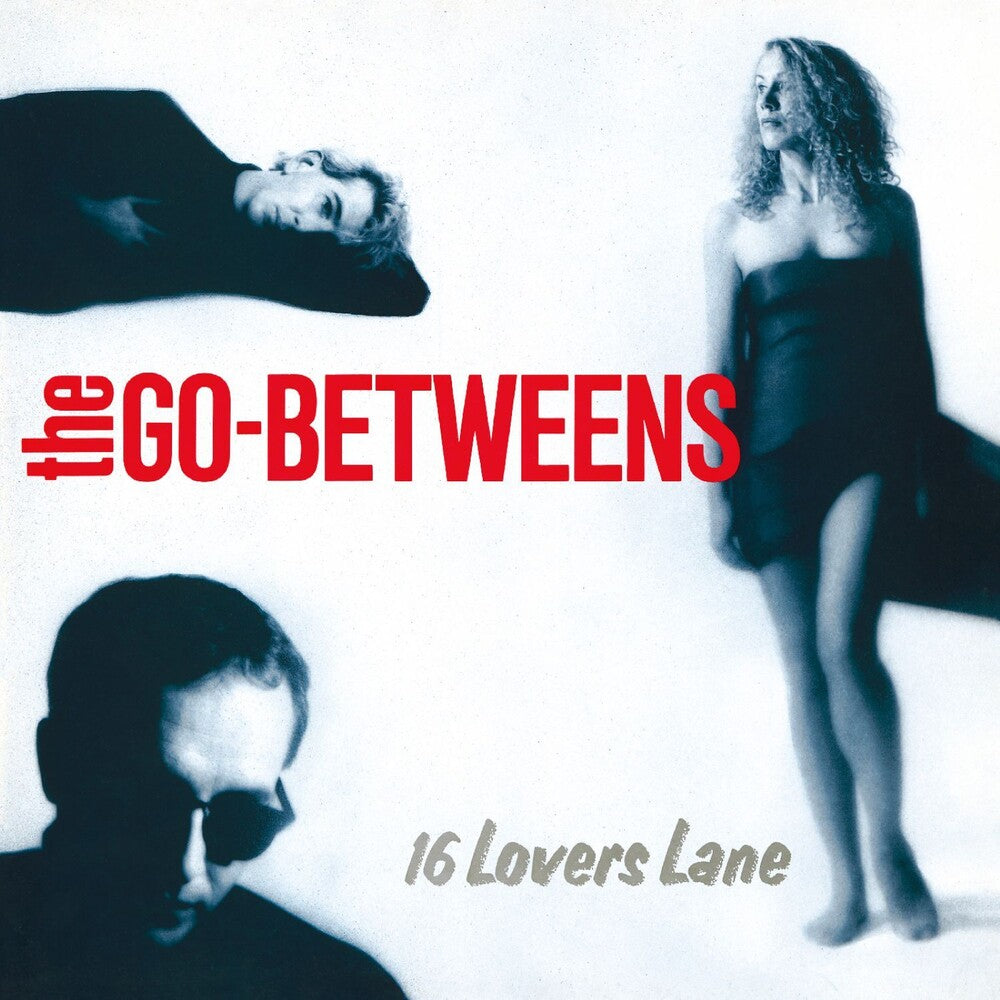 The Go-Betweens – 16 Lovers Lane (CD)