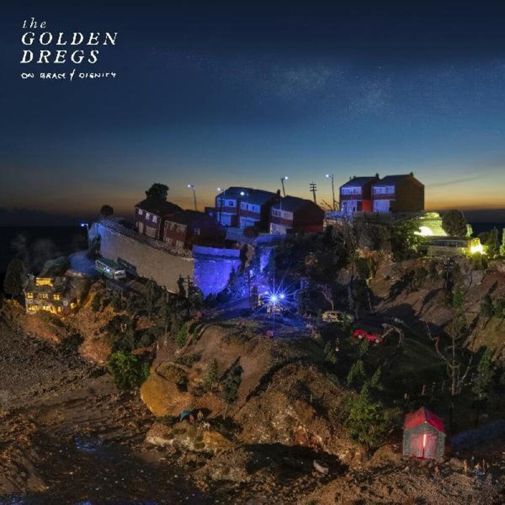 The Golden Dregs – On Grace & Dignity (LP Vinyl)