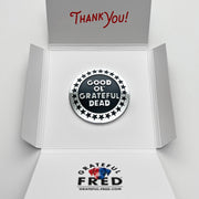 The Good Ol' Grateful Dead Badge