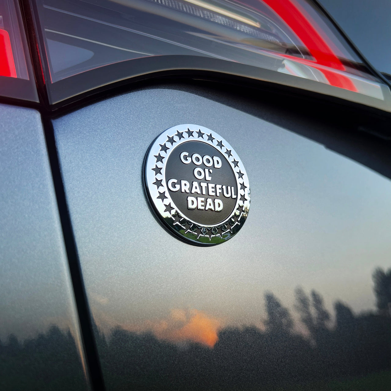 The Good Ol' Grateful Dead Badge