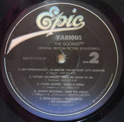 The Goonies - Original Motion Picture Soundtrack (LP Vinyl)