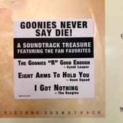 The Goonies - Original Motion Picture Soundtrack (LP Vinyl)