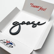 The Goose Badge
