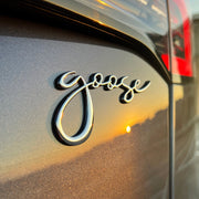 The Goose Badge