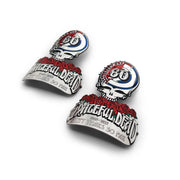 The Grateful Dead 60 Bottle Badge (2-Pack)