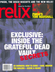 The Grateful Dead Essentials Relix Issue Pack