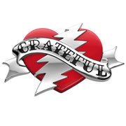 The Grateful Heart Badge