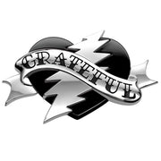 The Grateful Heart Badge