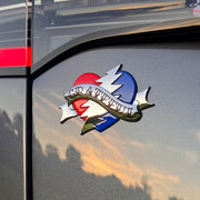 The Grateful Heart Badge