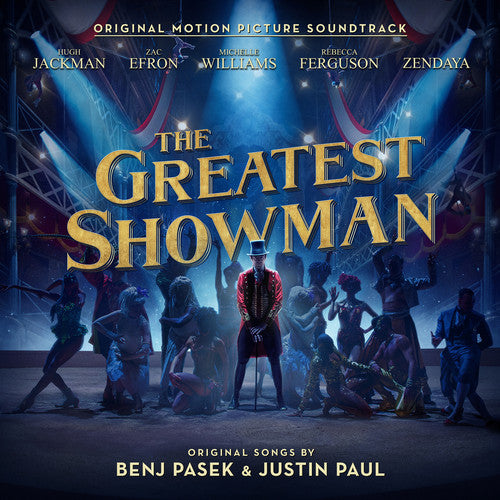 The Greatest Showman [Movie] – The Greatest Showman (Soundtrack LP Vinyl)