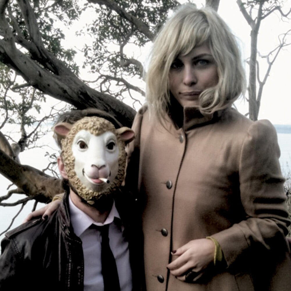 The Head And The Heart – The Head And The Heart (LP Vinyl) - Side View