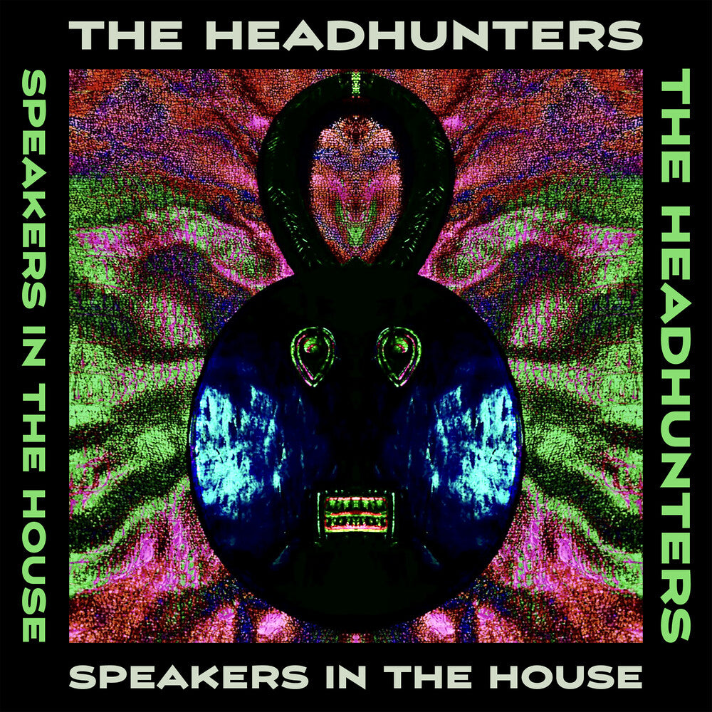 The Headhunters – Speakers In The House (CD)