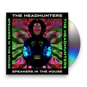 The Headhunters – Speakers In The House (CD)