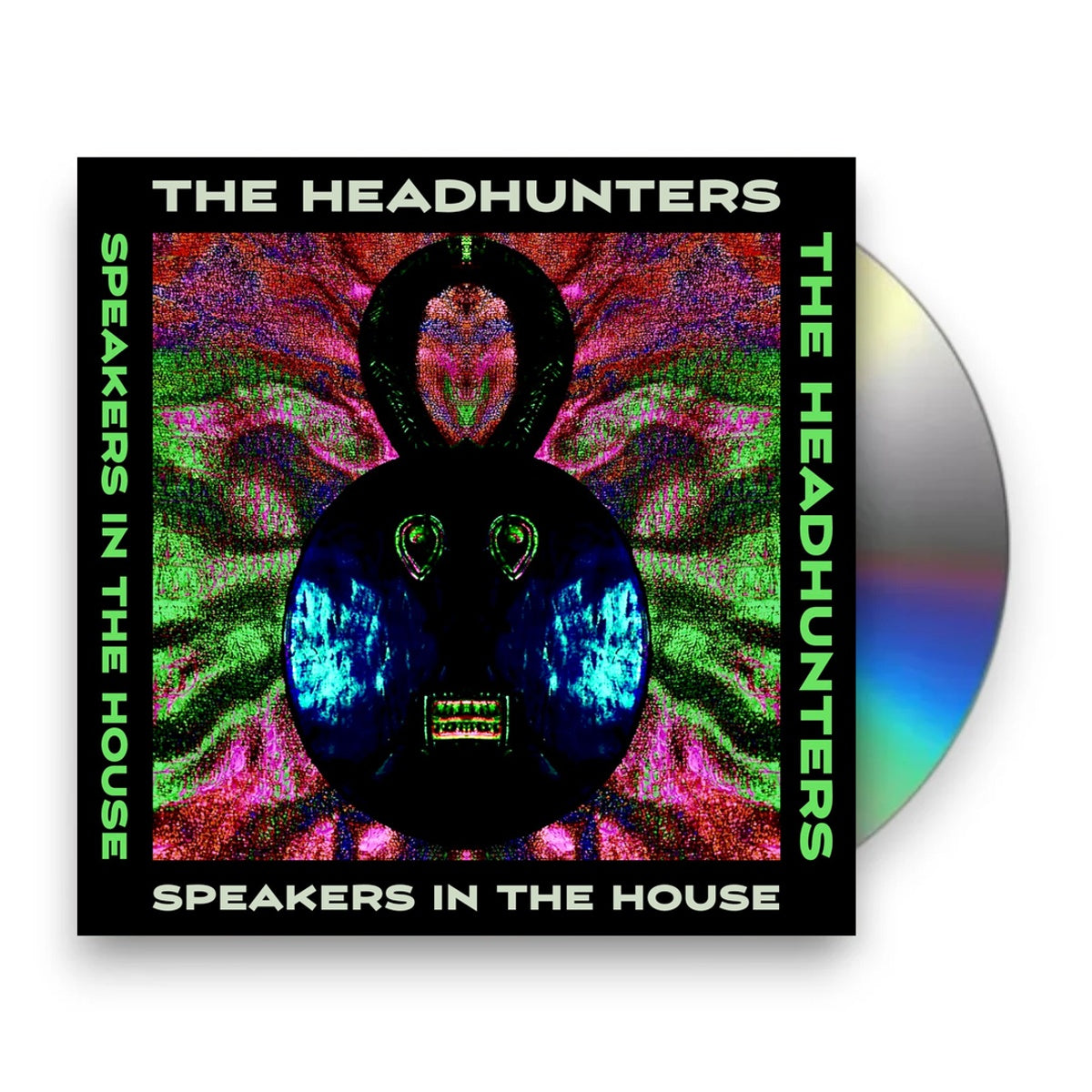 The Headhunters – Speakers In The House (CD)