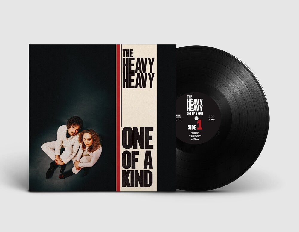 The Heavy Heavy – One Of A Kind (LP Vinyl)