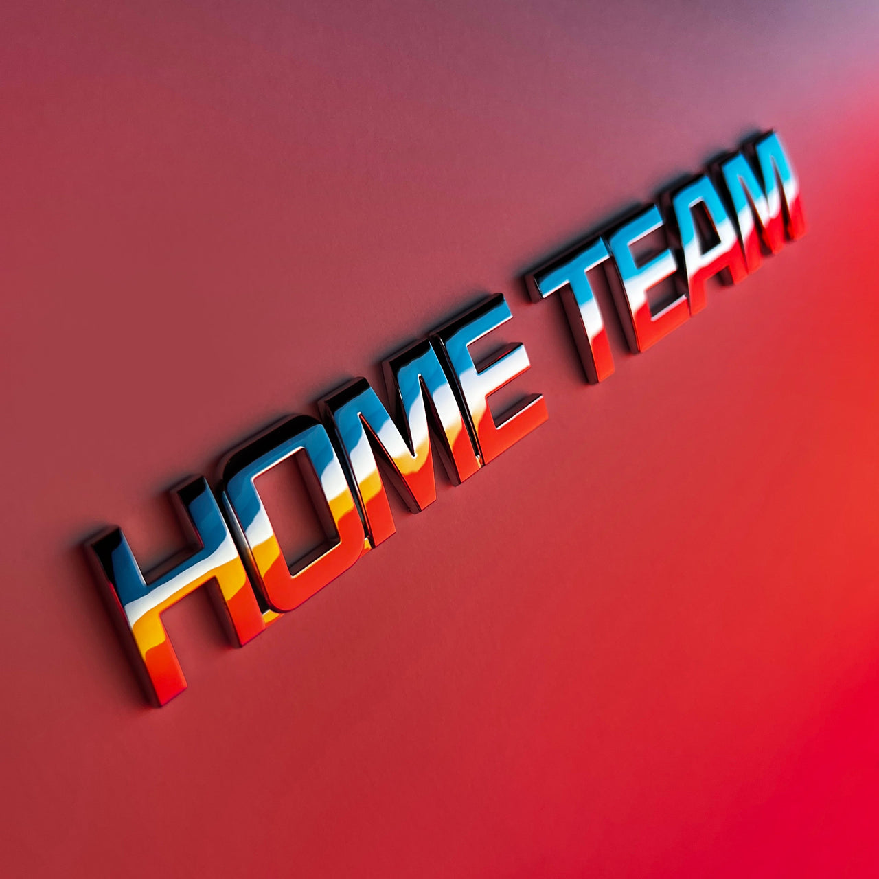 The Home Team Badge