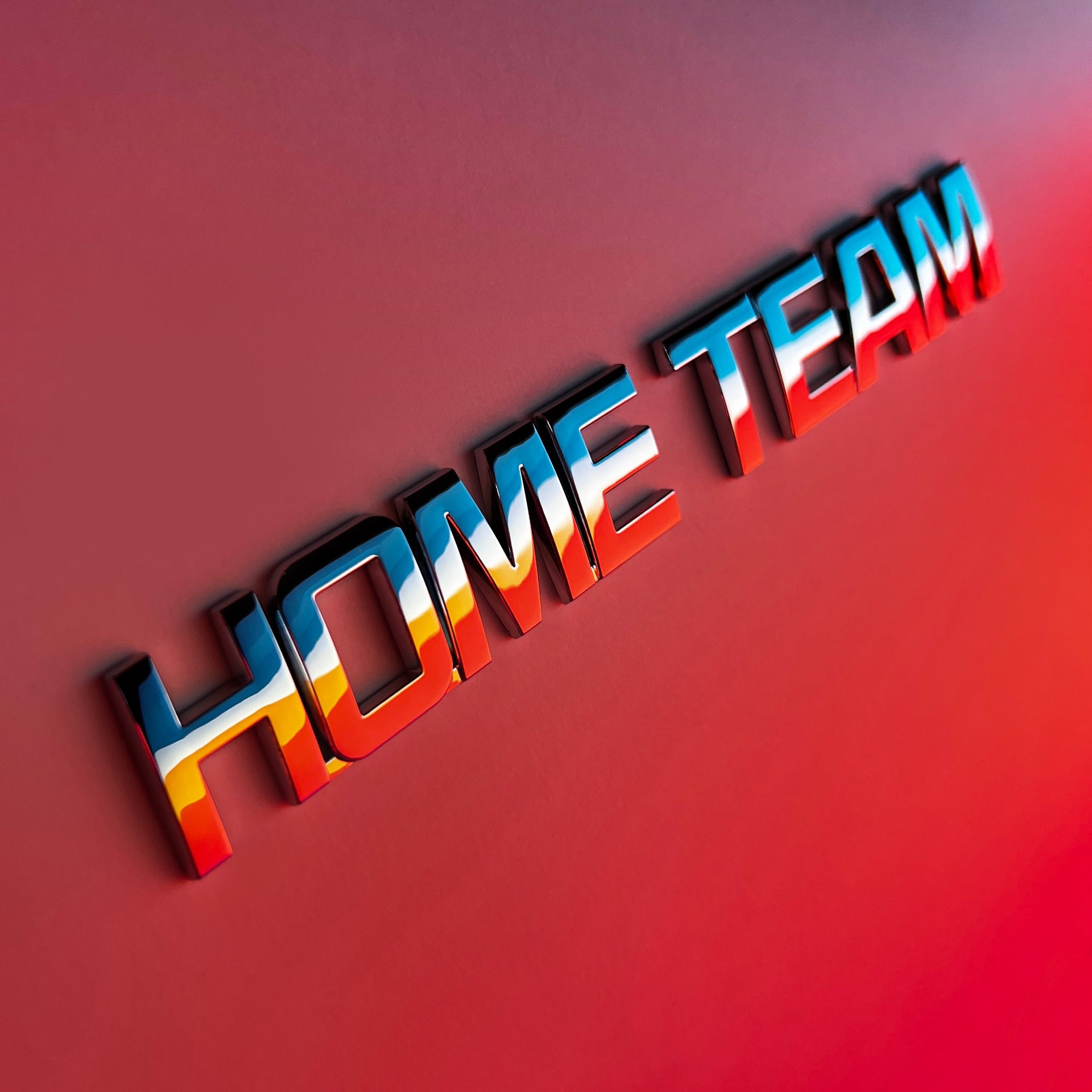 The Home Team Badge