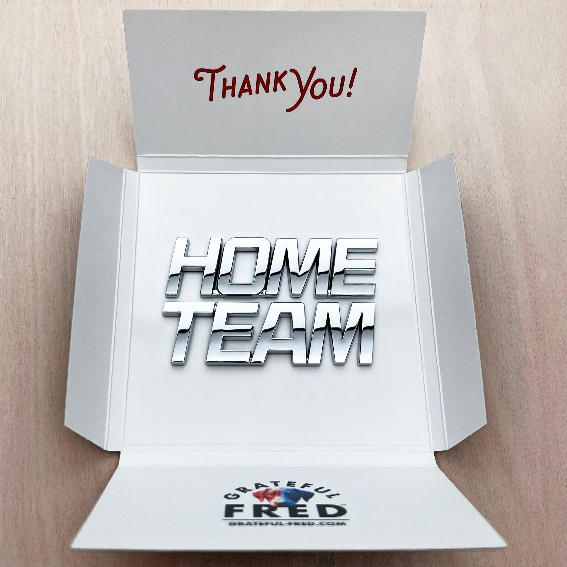 The Home Team Badge