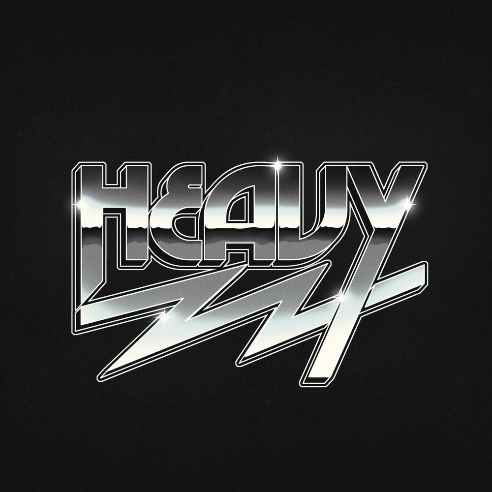 The Howlers – Heavy (CD)