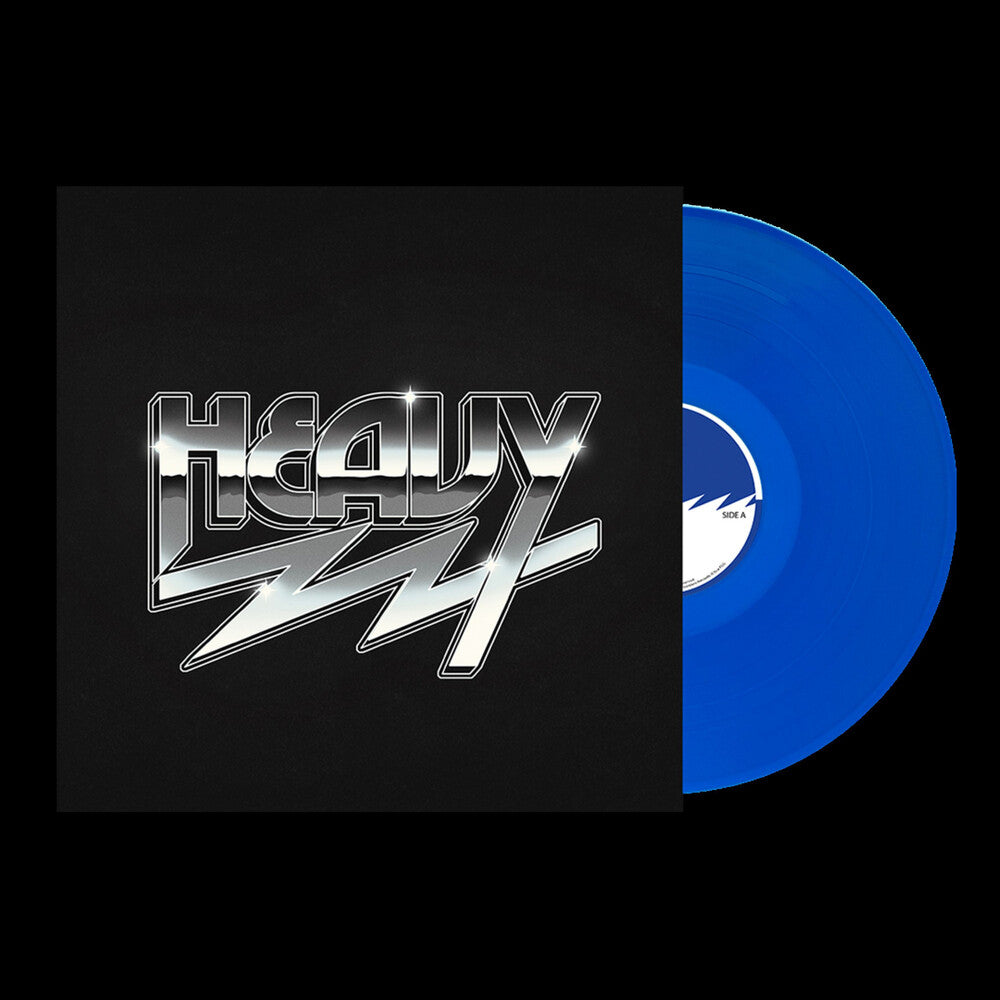The Howlers – Heavy (Transparent Blue LP Vinyl)