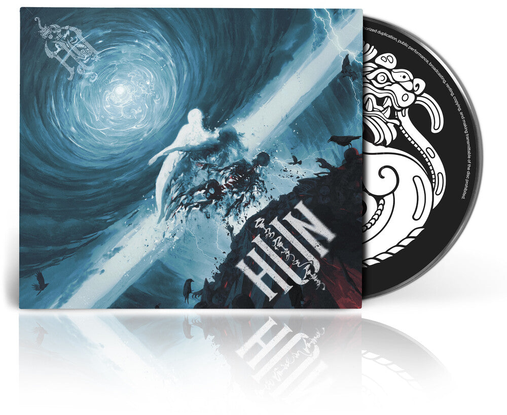 The Hu – Hun (Digipak CD)