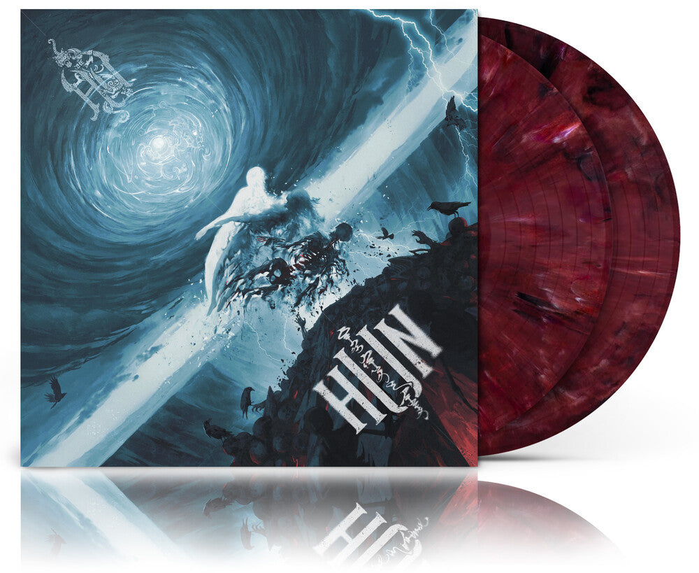 The Hu – Hun (Reb Marble LP Vinyl)