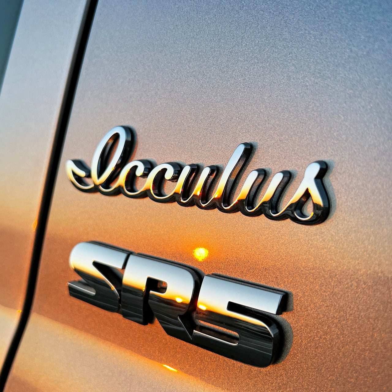 The Icculus Badge