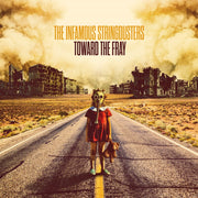The Infamous Stringdusters – Toward the Fray (CD)