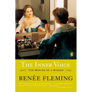 The Inner Voice: The Making of a Singer - Paperback